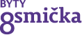 logo Byty Osmička